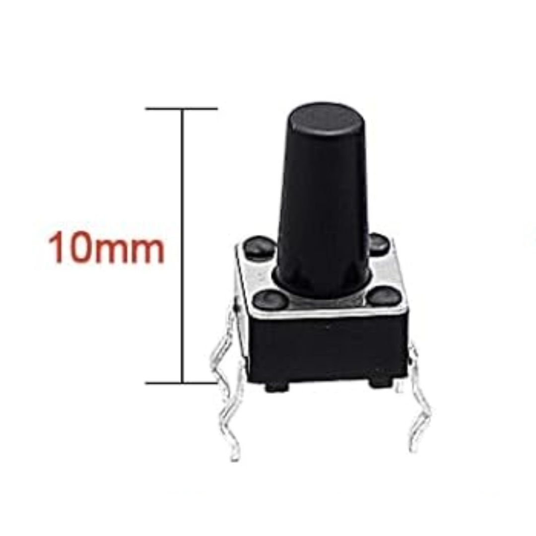 Push Button Momentary Tactile Switch Generic
