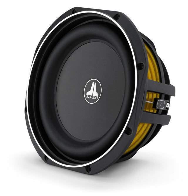 JL Audio 10TW1 | 10" 300W RMS Shallow Subwoofer SVC