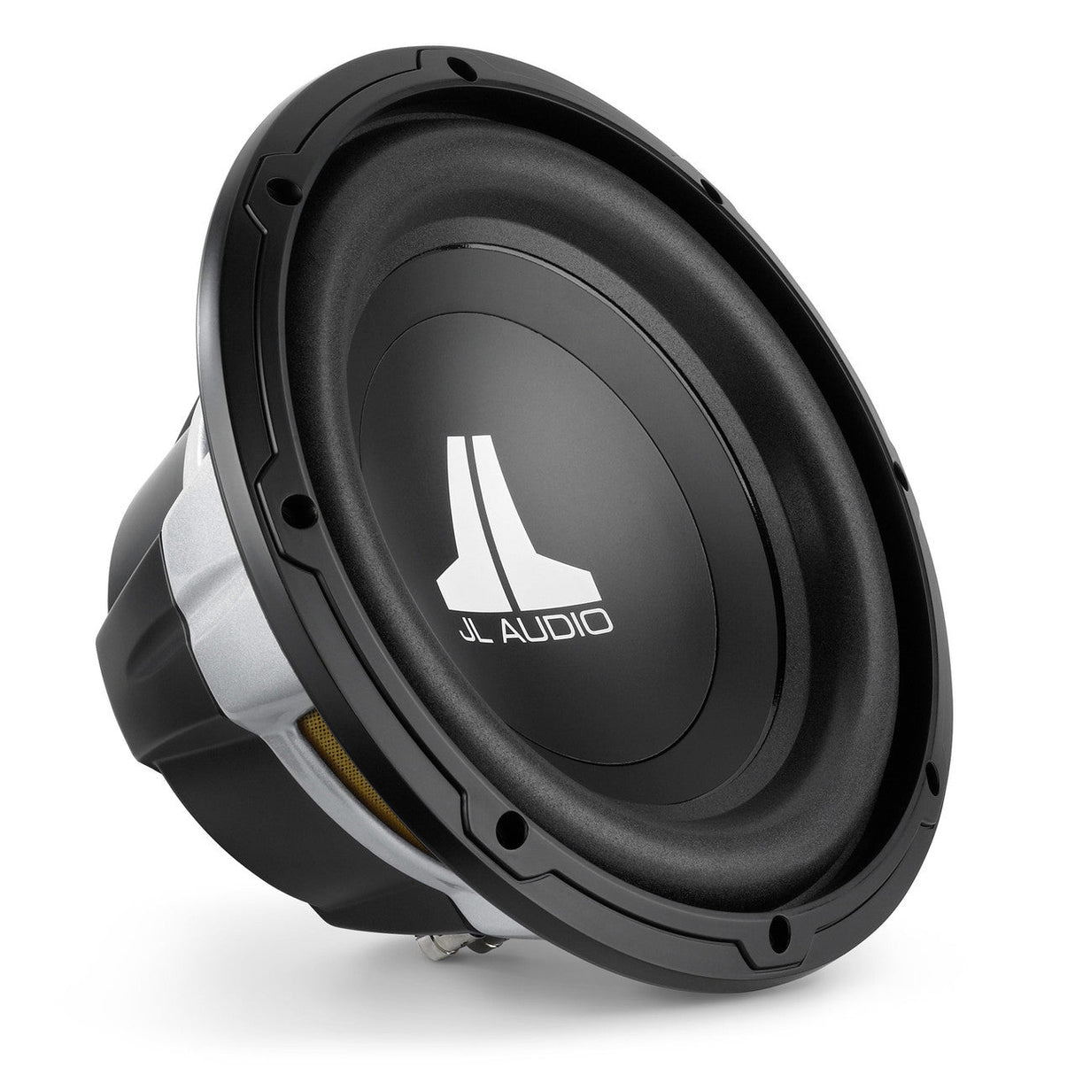 JL Audio 10W0v3-4 | 10" 300W RMS Subwoofer SVC 4-Ohm JL Audio