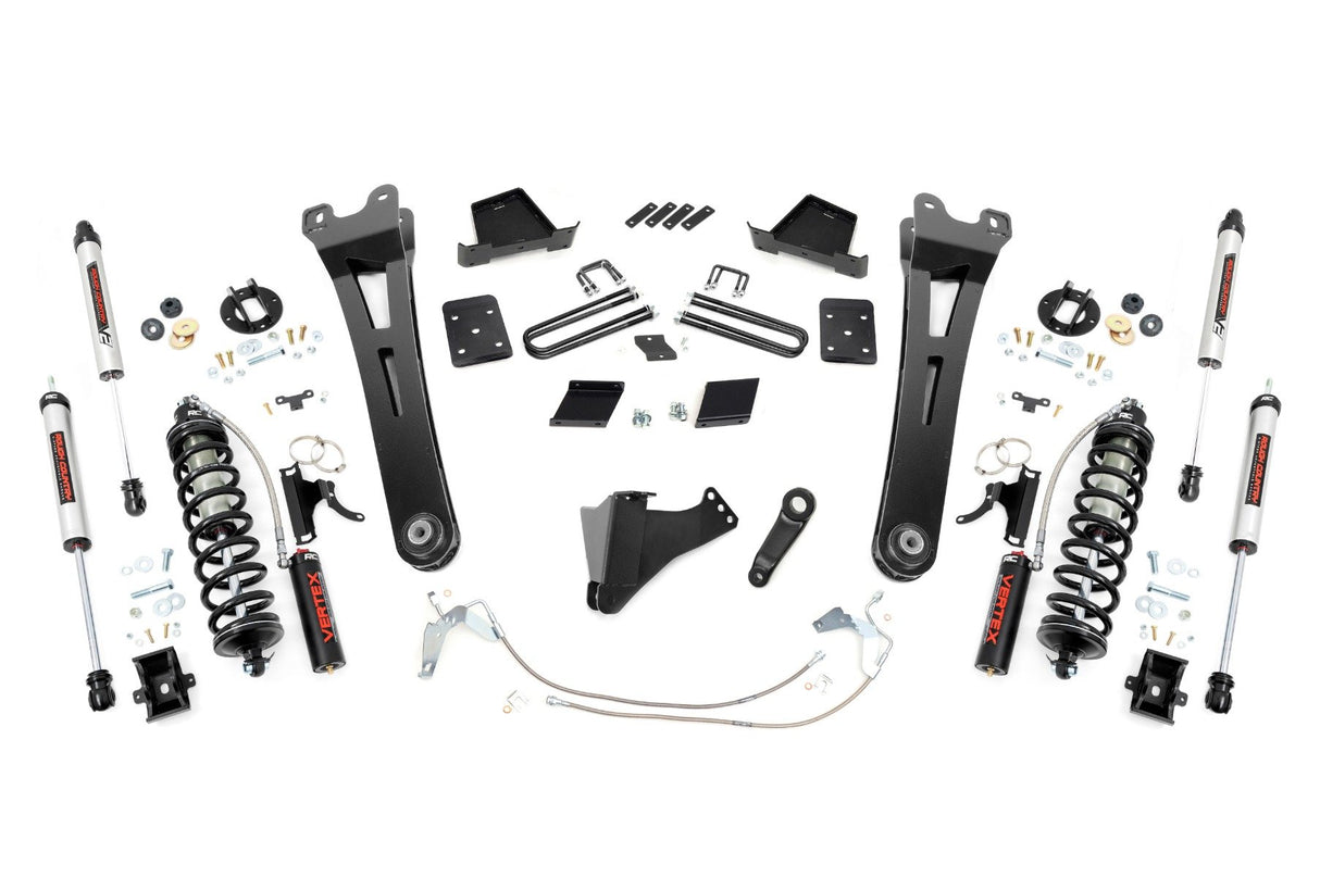 6 Inch Lift Kit | Diesel | Radius Arm | C/O V2 | Ford F-250 Super Duty (15-16)