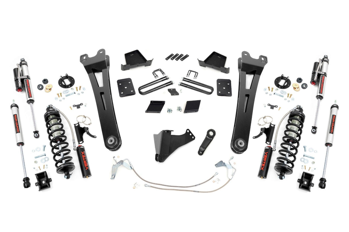 6 Inch Lift Kit | Diesel | Radius Arm | C/O Vertex | Ford F-250 Super Duty (15-16)