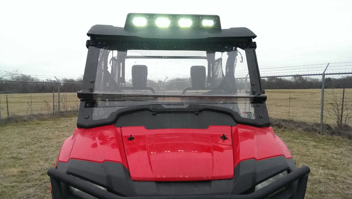 2014+ Honda Pioneer 700 Stereo Tops (2-Door) Honda