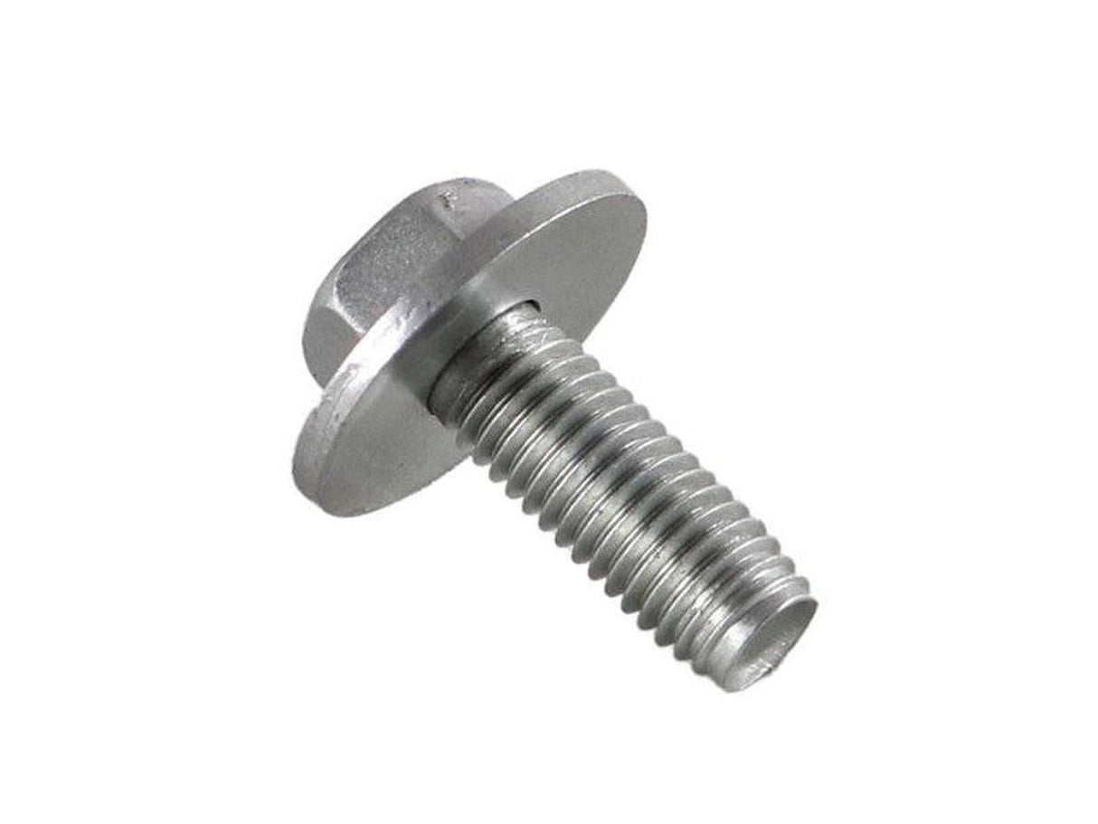 11518341 OE Engine Shield and Skid Plate Bolt, 2001-2020 GM 6.6L Duramax LB7 LLY LBZ LMM LML L5P GM