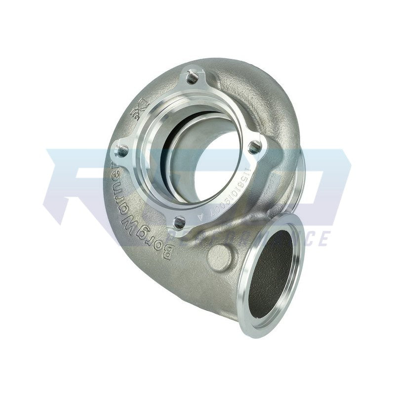 Borg Warner EFR 6258 Stainless Steel V-Band Turbine Housing - .85 A/R