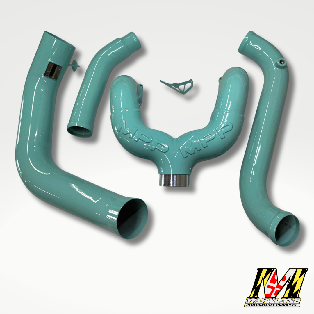MPP 6.7L Intercooler Piping Kit Maryland Performance Products