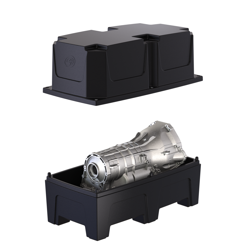 S&B Transmission Shipping Case S&B
