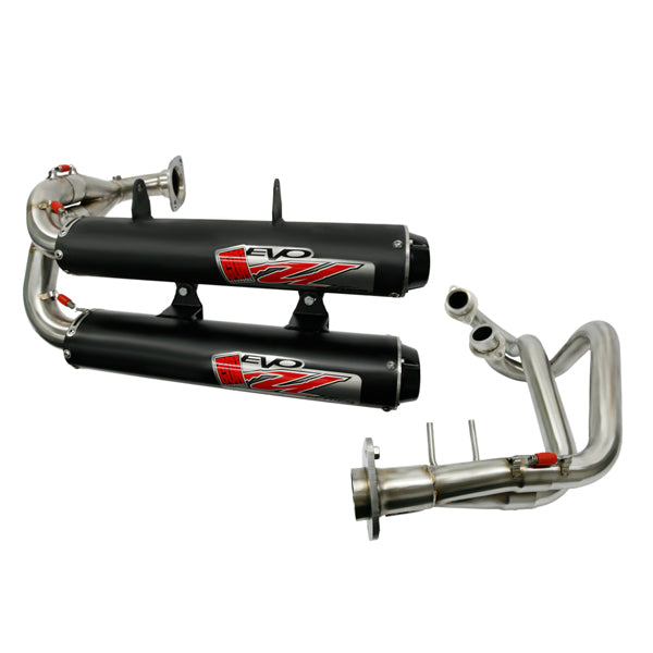 EVO U Dual Full System - Honda Talon 1000X-4 (2020)