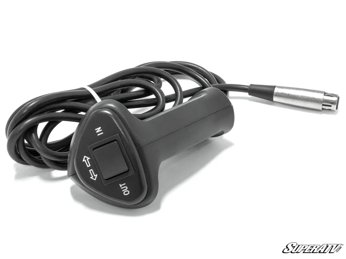 Black Ops 12000 LB. Winch Superatv