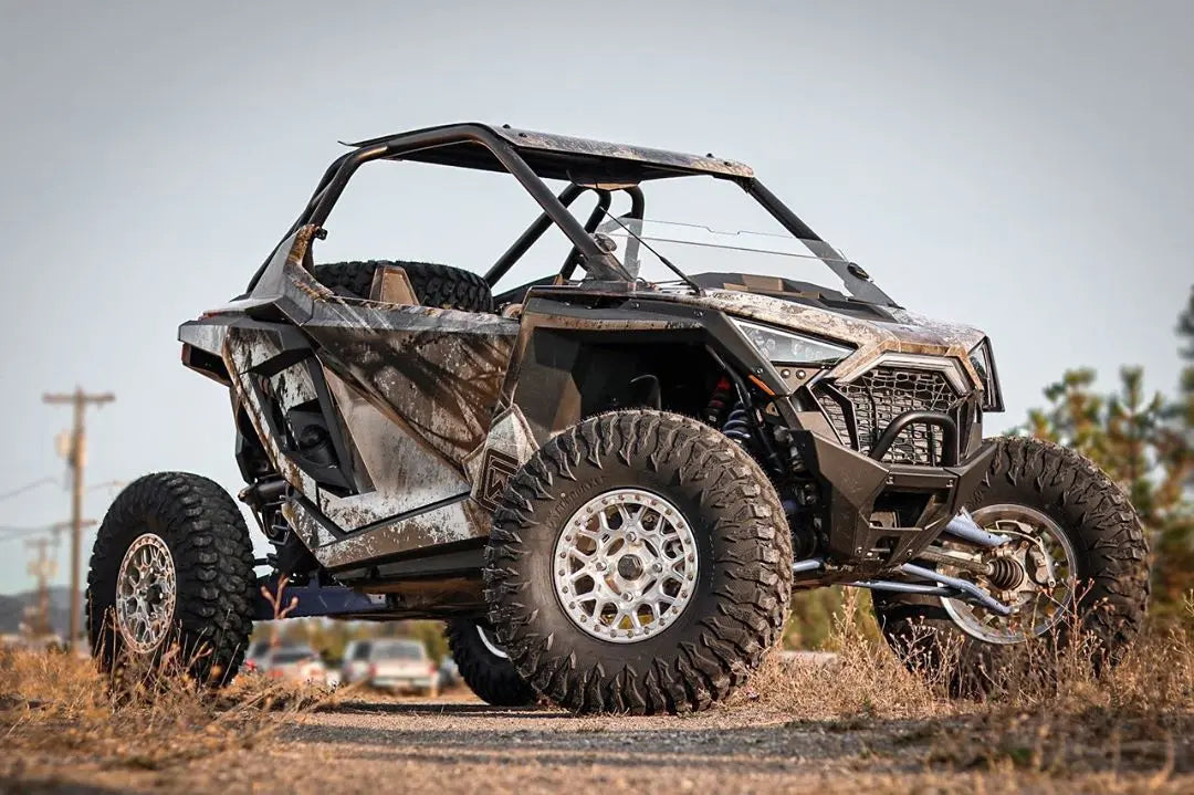 2020-2024 Polaris RZR Pro XP/Turbo R/Pro R Complete Turn Signal Kit Bundle Corbin Custom Works LLC
