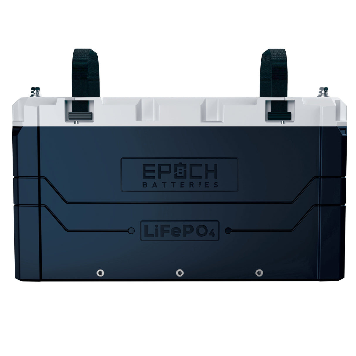 Epoch Batteries 48V 100Ah V2 Elite LiFePO4 Battery
