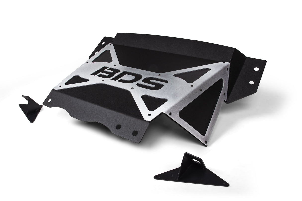 Front Skid Plate | Fits BDS 4-6 Inch Lift Only | Ford F-150 (21-26) V6 Model BDS Suspension