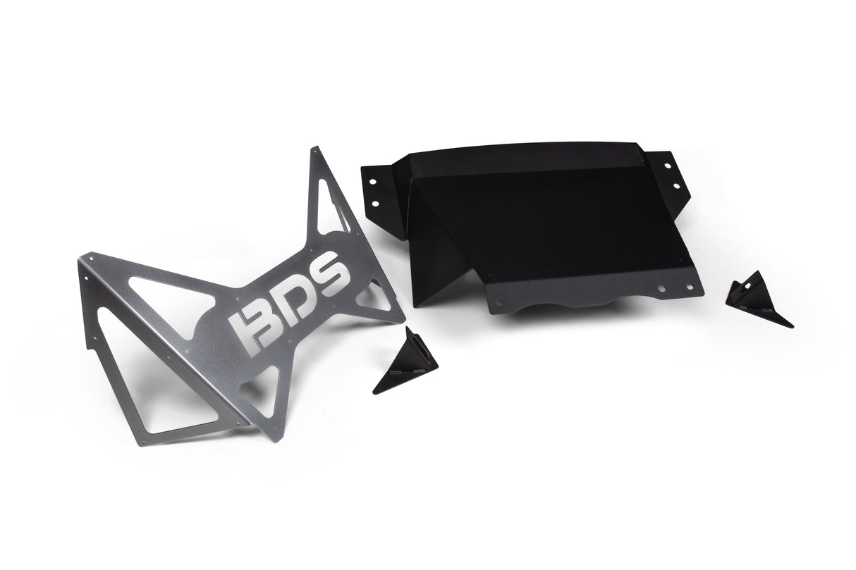 Front Skid Plate | Fits BDS 4-6 Inch Lift Only | Ford F-150 (21-26) V6 Model BDS Suspension