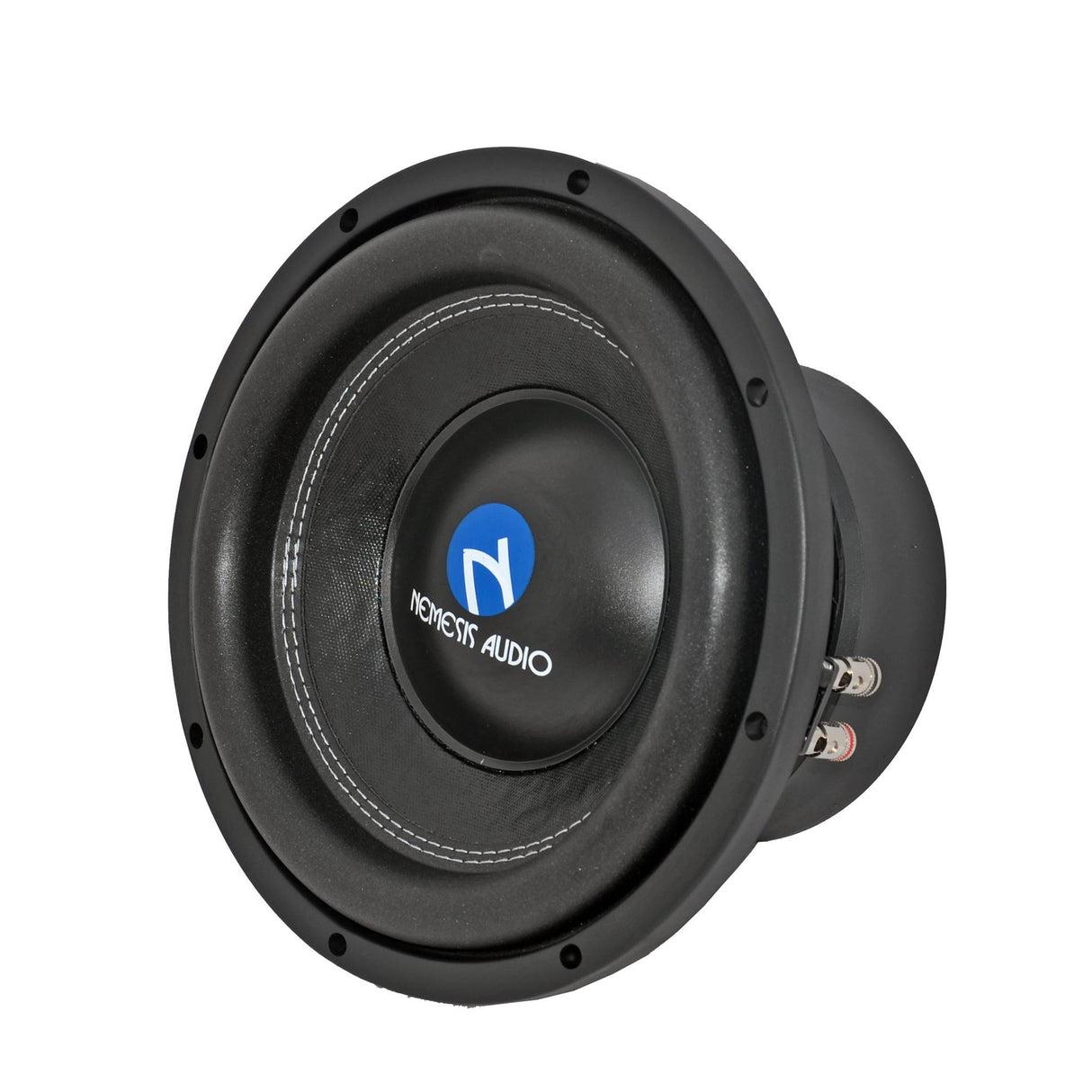 Nemesis Audio NA-10E v.3 10" 600W RMS Subwoofer DVC Nemesis Audio