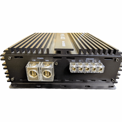 Nemesis Audio NA-K1000D 1000W RMS Class D Monoblock Amplifier Made In Korea Nemesis Audio