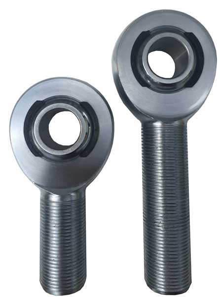 Heat Treated Chromoly 1 1/4-12 X 1 Left Hand Magnum Series Heim
