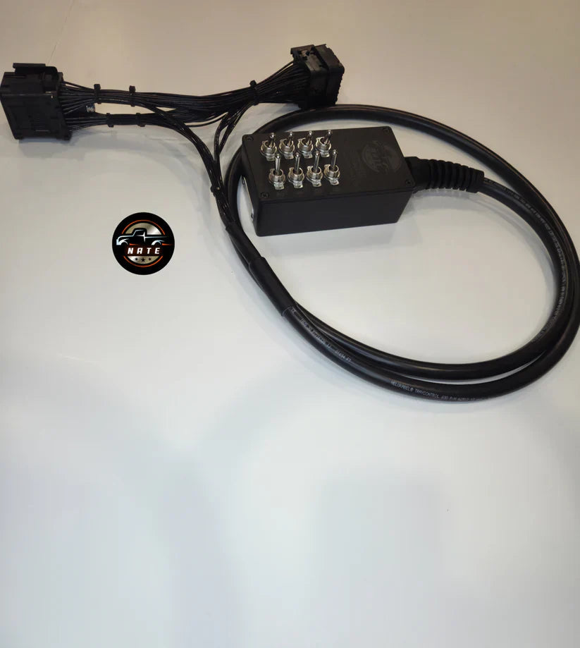 7.3 Powerstroke Diesel Injector Kill Test Box - 1994-2003 Ford F-Series Northup Automotive
