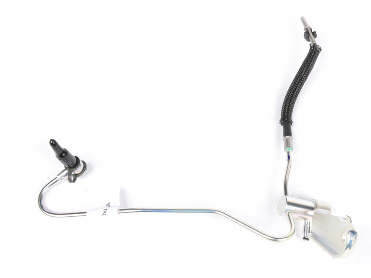 12656313 OE Direct Injector Fuel Feed Pipe, 2011-2016 GM 6.6L Duramax LML GM