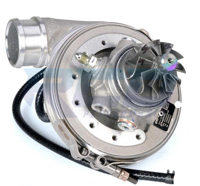 Borg Warner EFR 9180 Aluminum Chassis Super Core Assembly - 68mm / 80mm