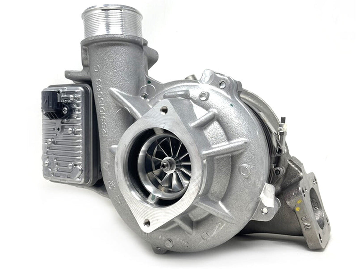 12723305 OE Replacement Turbocharger, 2017-2019 GM 6.6L Duramax L5P GM