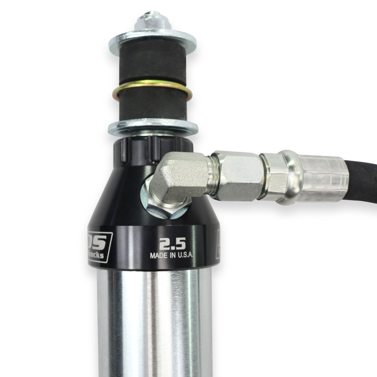 2024+ Toyota Tacoma - Rear 2.5 in. Race Shocks