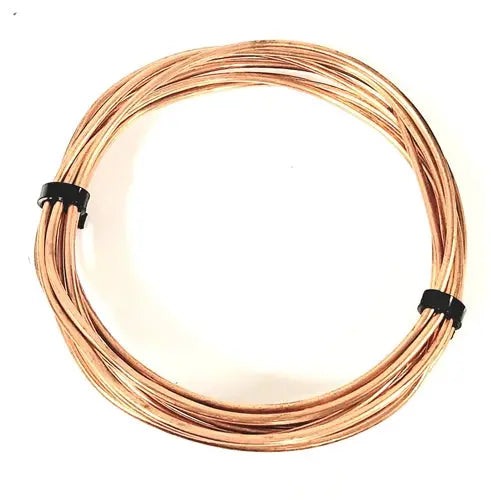 12 AWG SOLID BARE COPPER WIRE AC/DC WIRE AND SUPPLY
