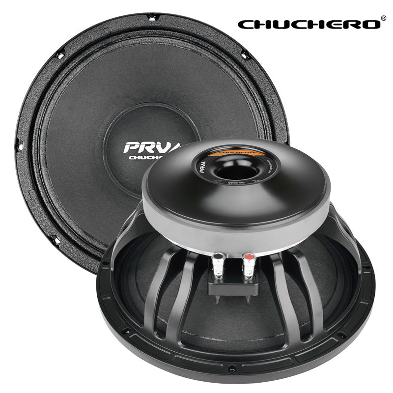 PRV Audio 12CHUCHERO 12in Midrange Loudspeaker 8 Ohm 700W