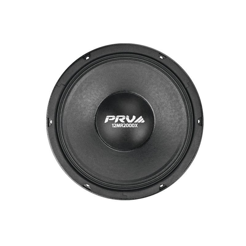 PRV Audio 12MR2000X 12 Inch Midrange Loudspeaker 8 Ohm 2000W