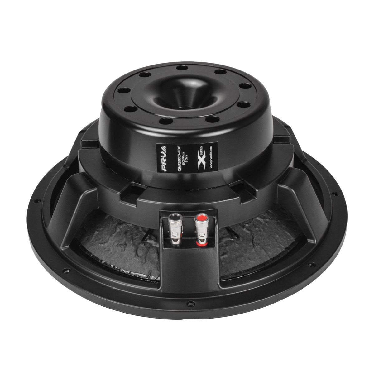 PRV Audio 12MR2000X-NDY 12 Inch Neodymium Midrange Loudspeaker