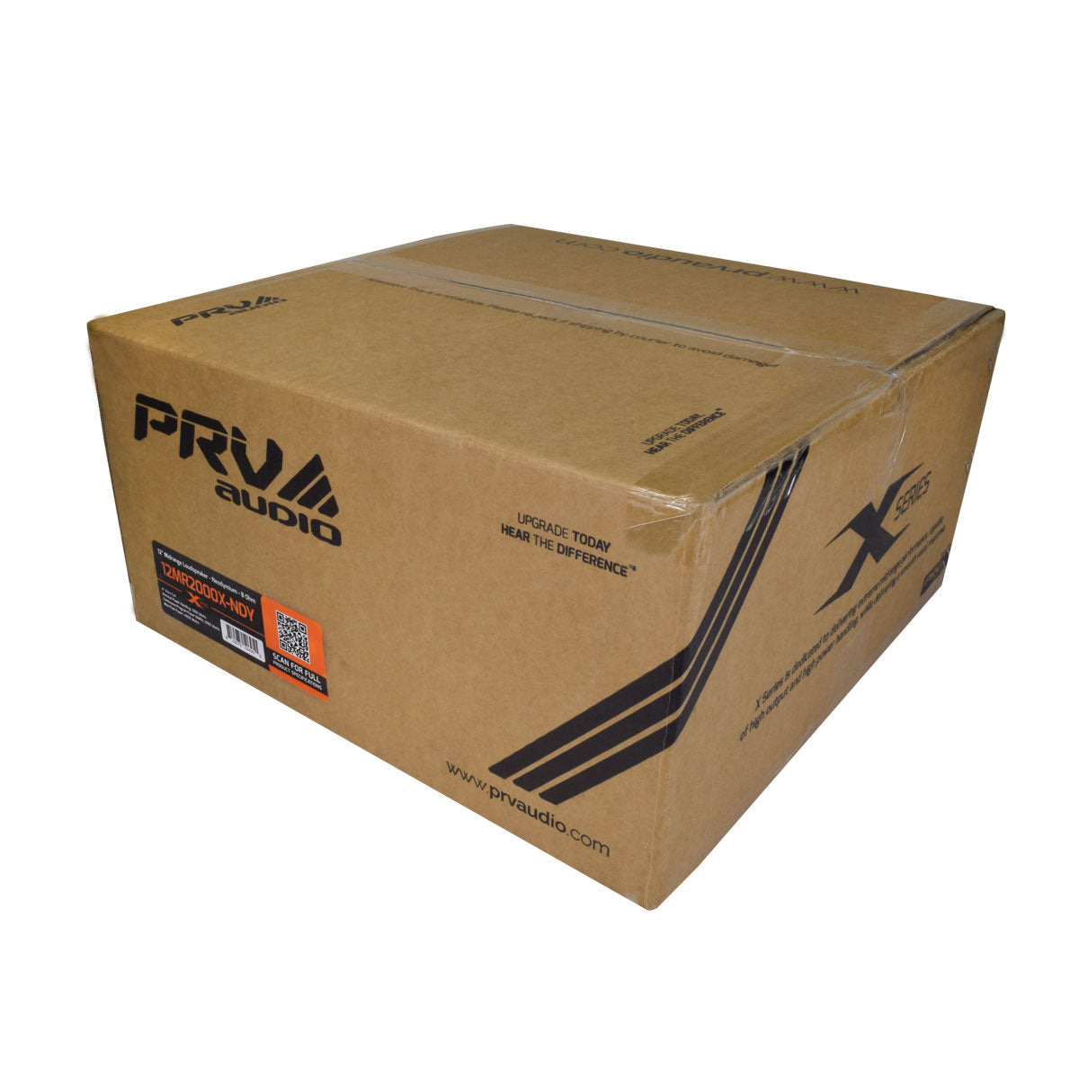 PRV Audio 12MR2000X-NDY 12 Inch Neodymium Midrange Loudspeaker