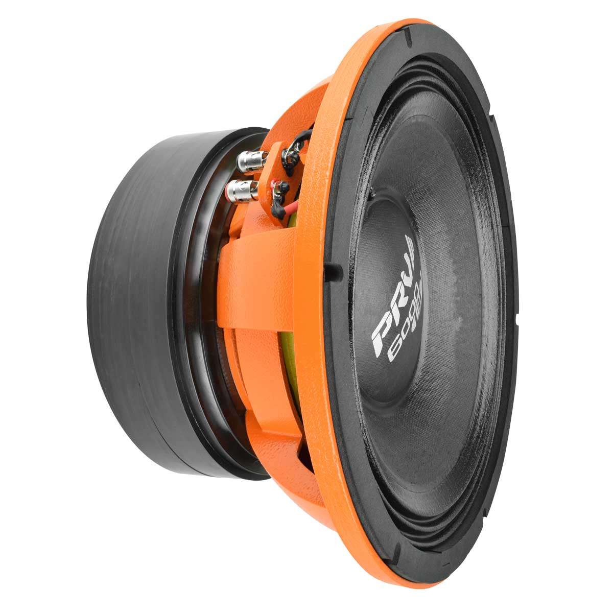 PRV Audio 12SW6000BP-2 12-inch Low Midbass Subwoofer Brazilian Punch