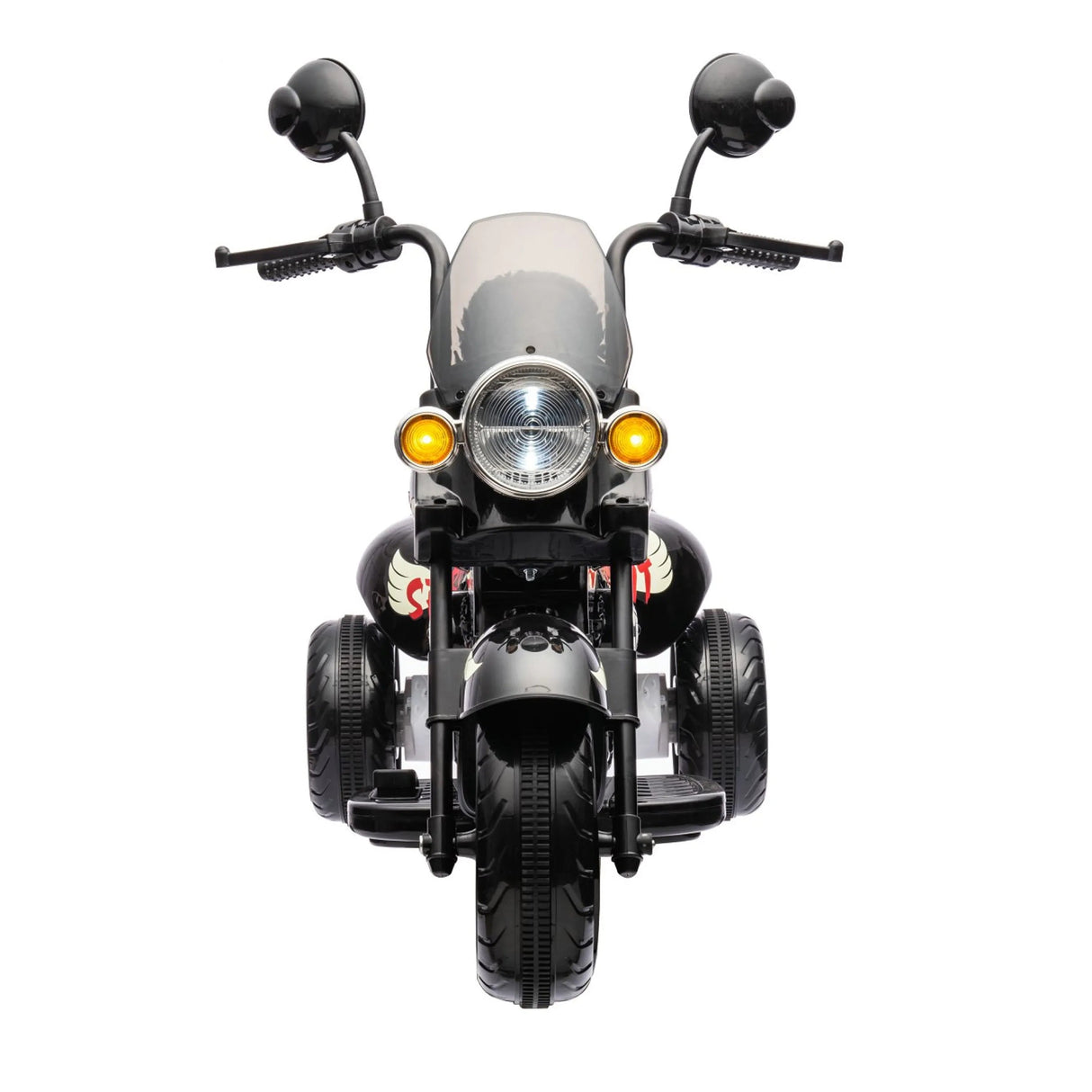 12V Magic Cars Kids Cruiser 1 Seater Motorcycle