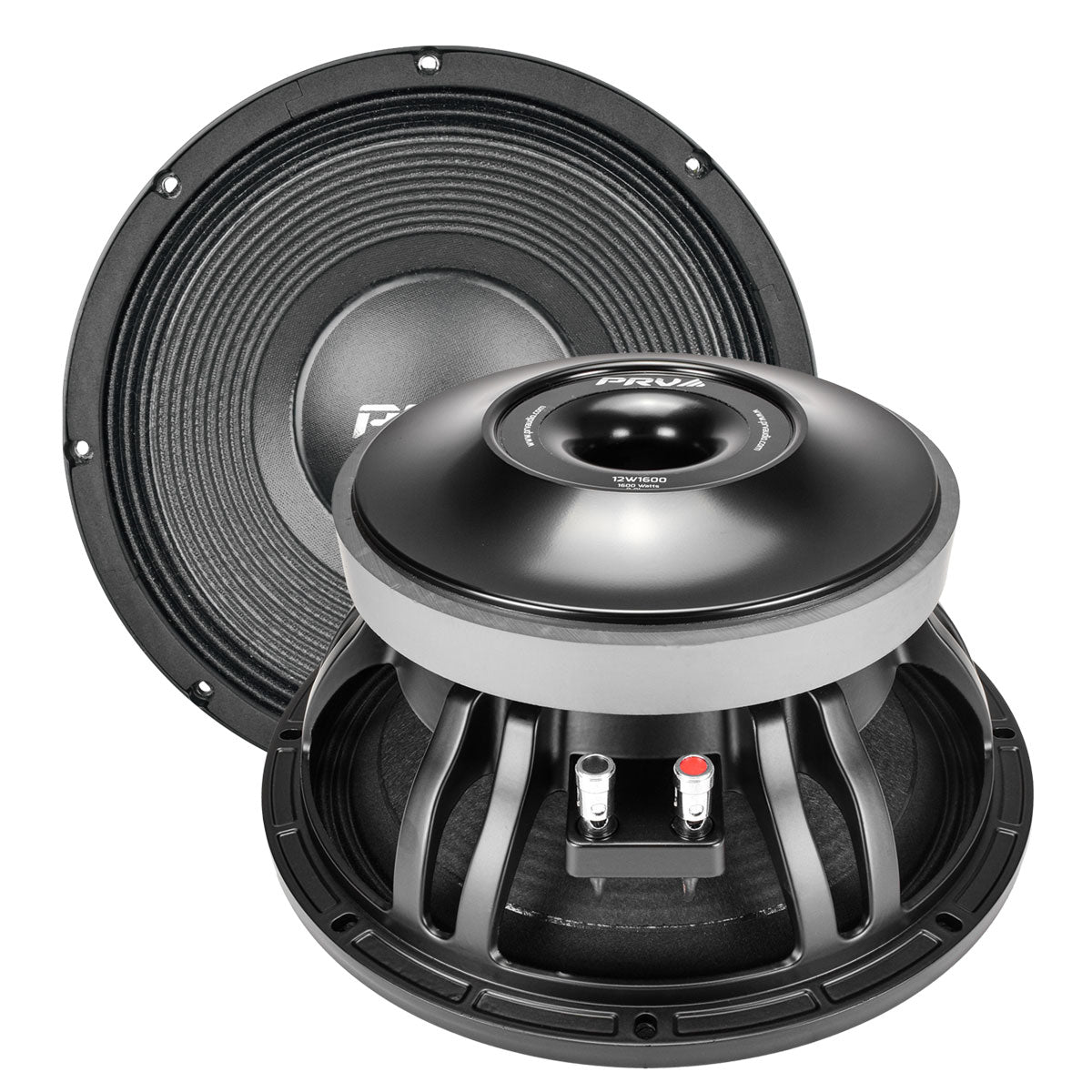 12W1600 | 12" WOOFER LOUDSPEAKER PRV