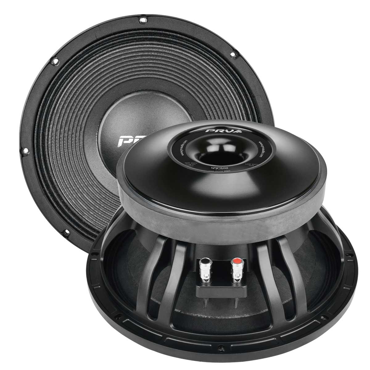 PRV 12W1600 Woofer PRV Audio
