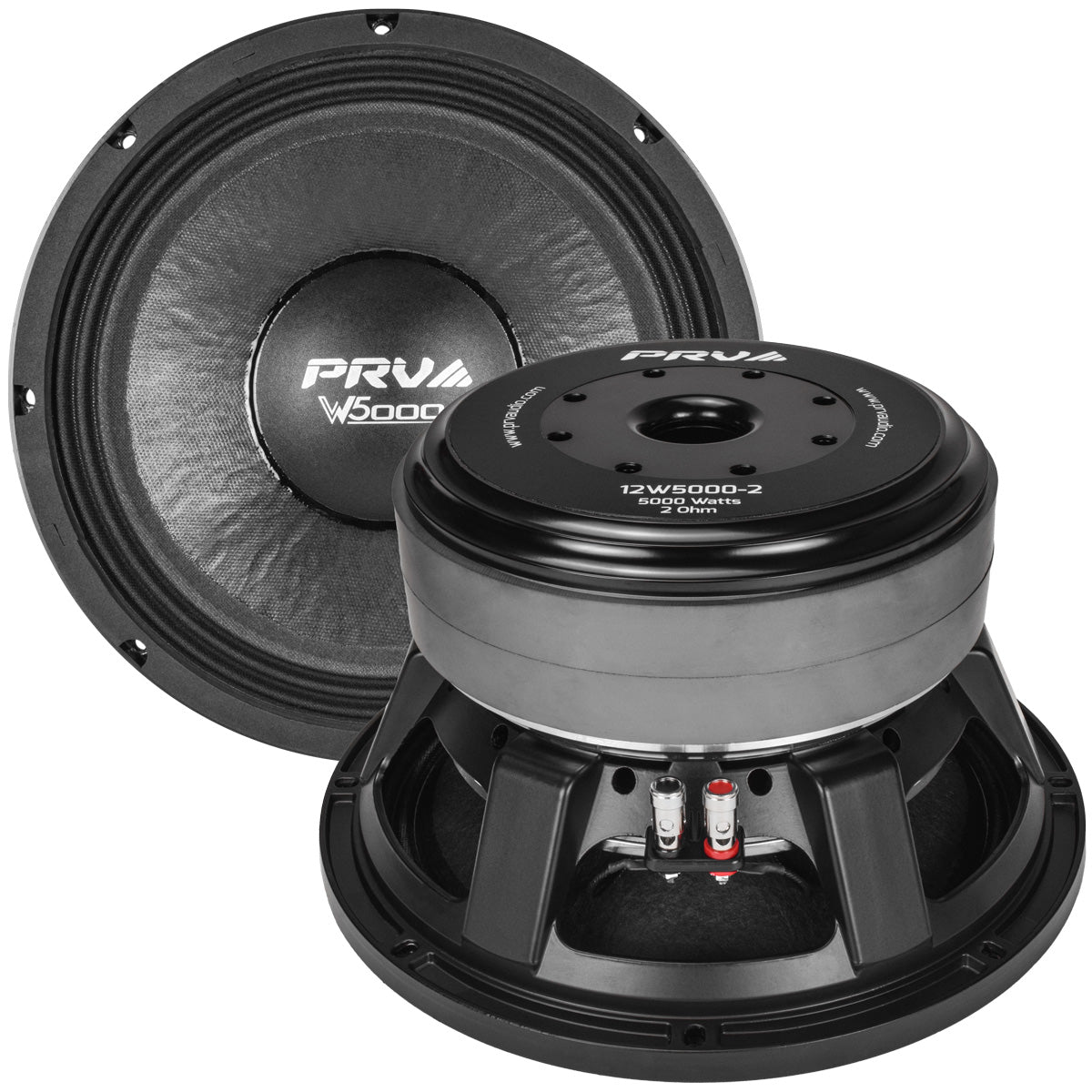 PRV 12W5000-2 Woofer PRV Audio