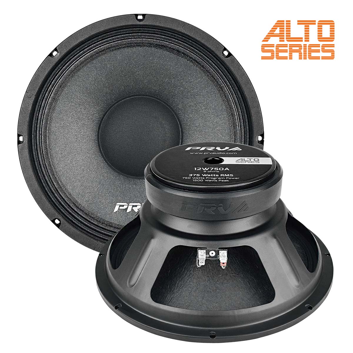 PRV 12W750A Woofer PRV Audio