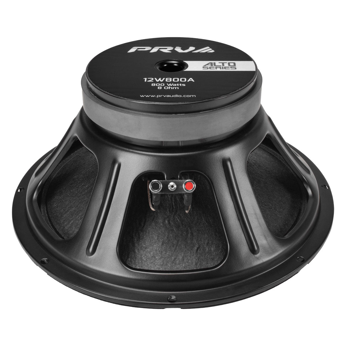 PRV Audio 12W800A 12-inch Pro Audio Woofer 800 Watts