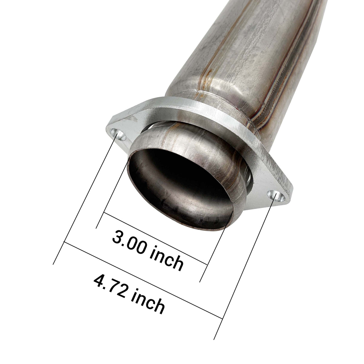 Trucktok 2003-2007 6.0L Ford Powerstroke DPF/EGR/CCV/Up pipe kit TruckTok