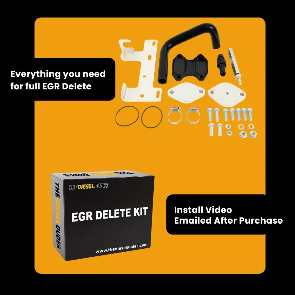 Ram Cummins 6.7 Full Delete Bundle | 2019-2021 thedieseldudes