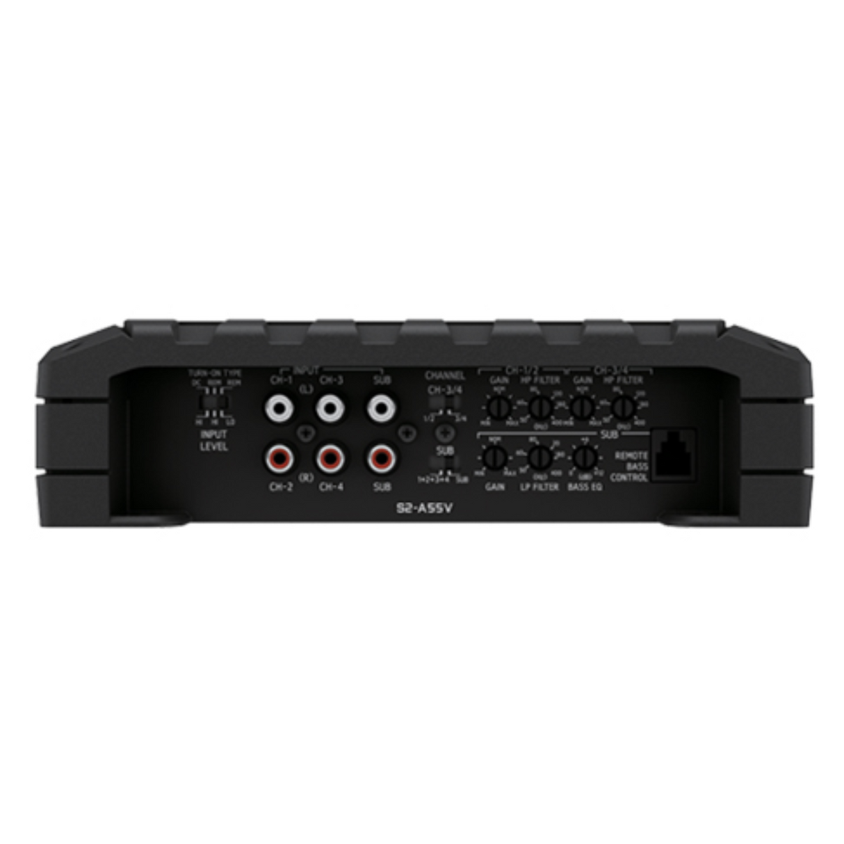 Alpine A55 Complete Plug & Play 5-Channel Amplifier Bundle | '07- '18 JK Wrangler