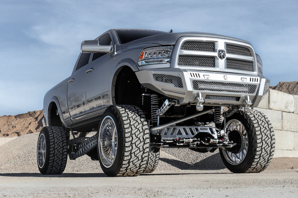 2018 Ram 2500 18 inch lift kit Papis
