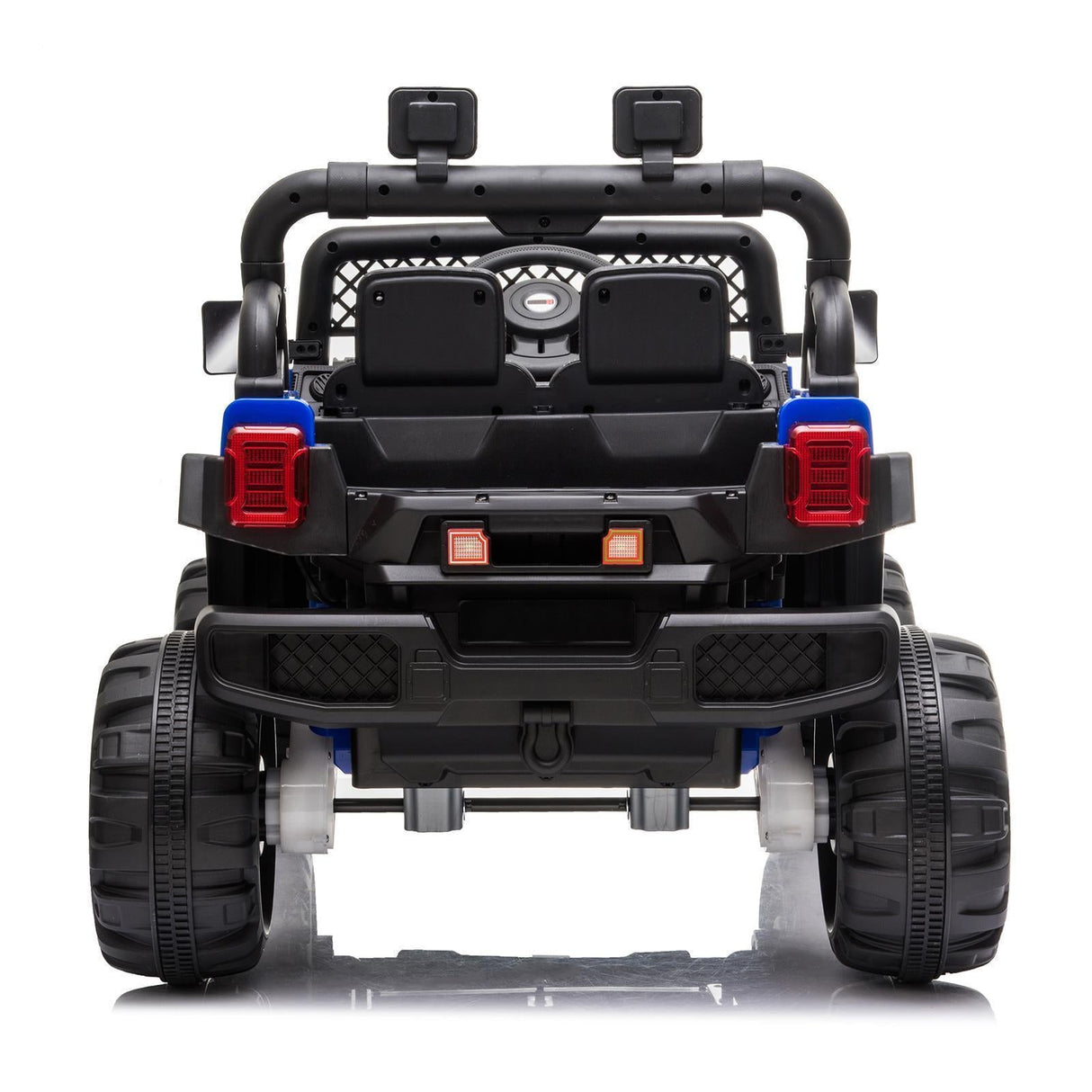 12V Electric Kids Ride On Truck Car Toy with Remote Control and 3 Speed Options
