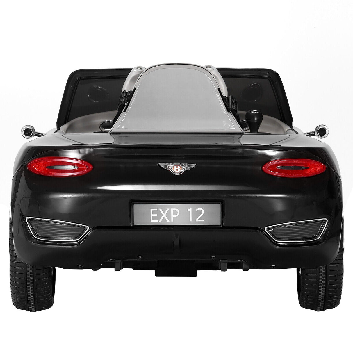 12V Battery Powered Bentley Style Kids Ride On Car with Remote Control