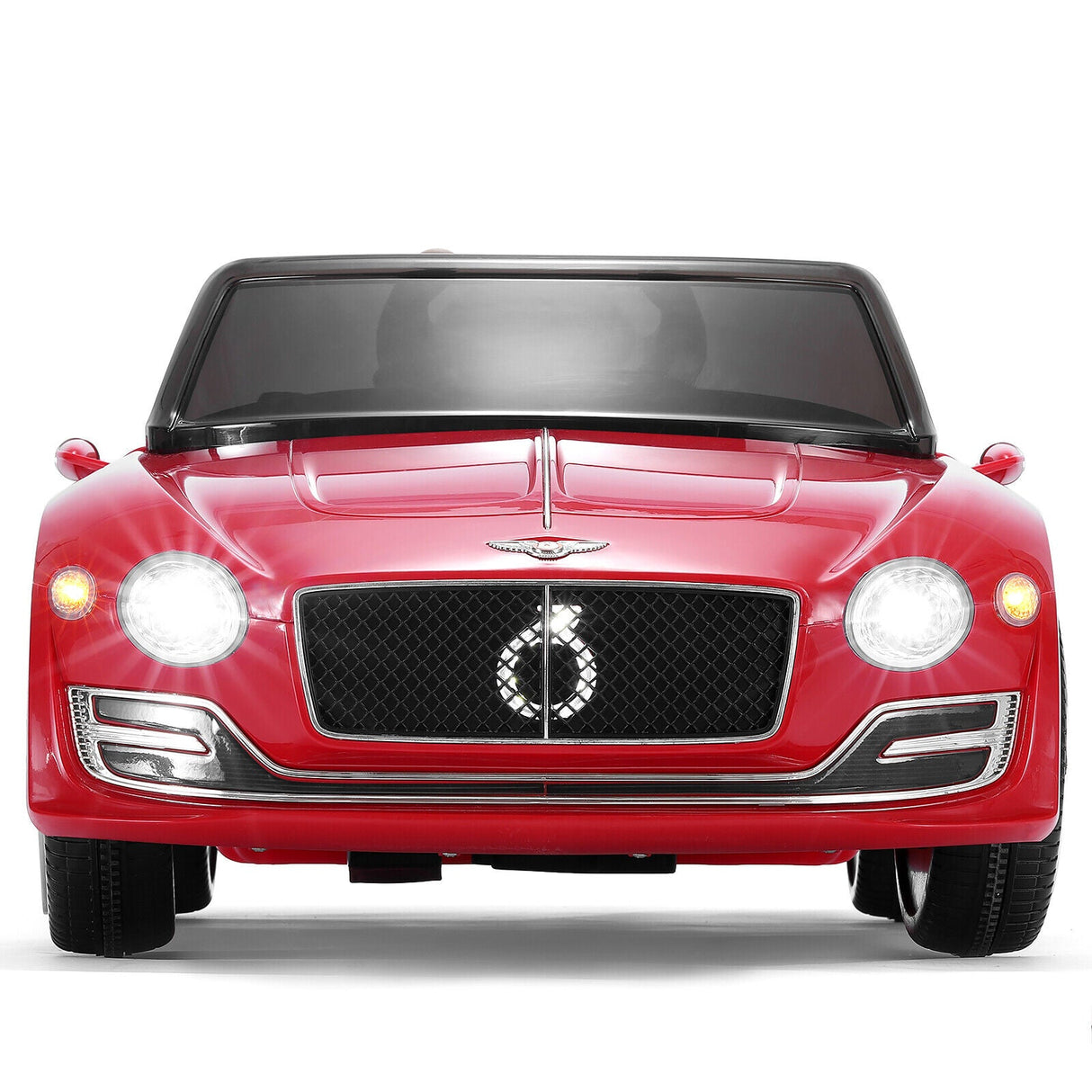 12V Electric Licensed Bentley Style Kids Ride On Car with Remote Control