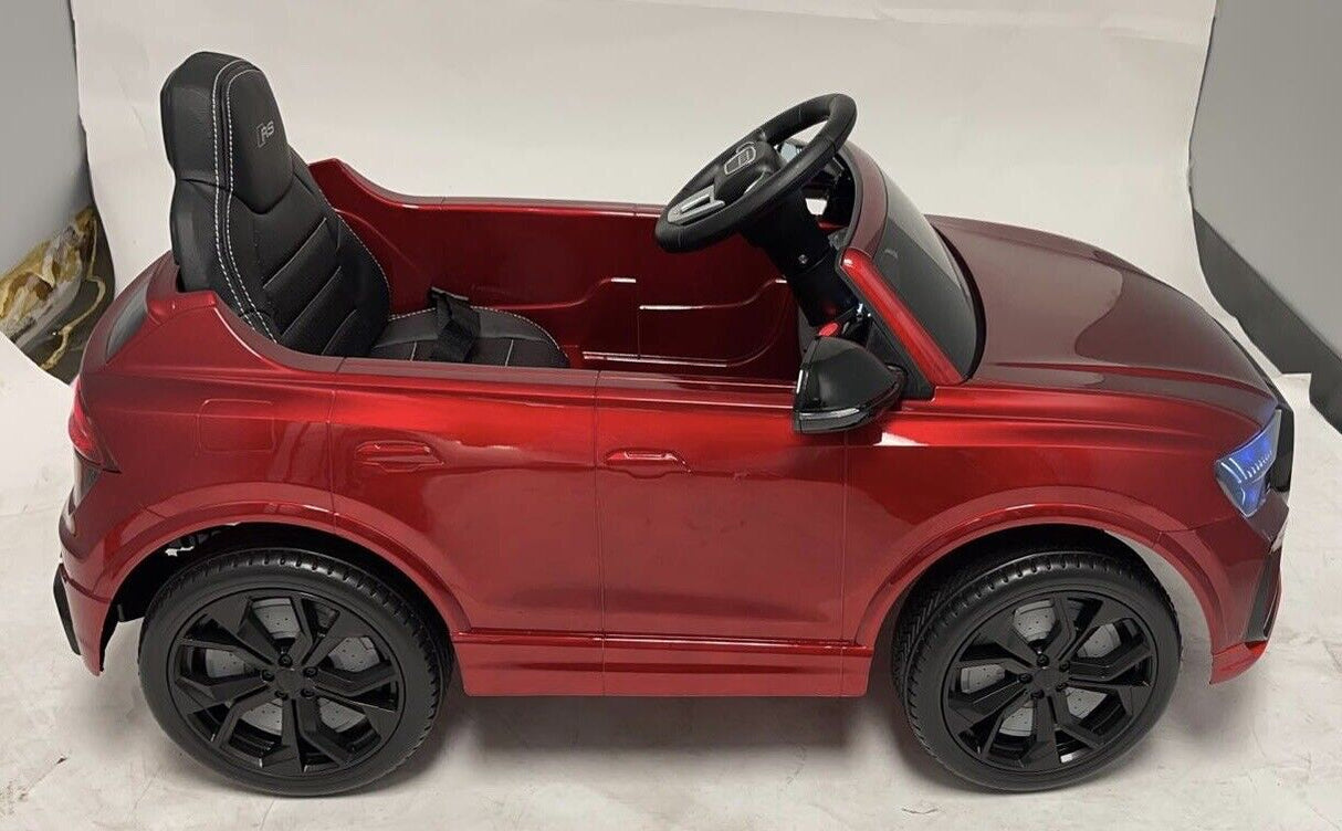 12V Kids Electric Cars with Remote Control - The Perfect Ride-On Toy for Little Drivers