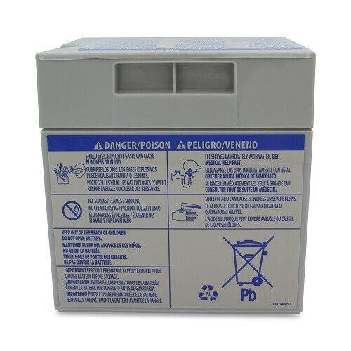 12V Replacement Battery for Fisher Price Barbie Jammin Jeep Wrangler Y8409