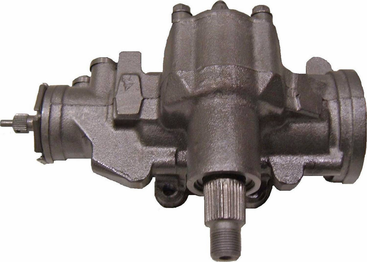 TJ Steering Box Far From Stock