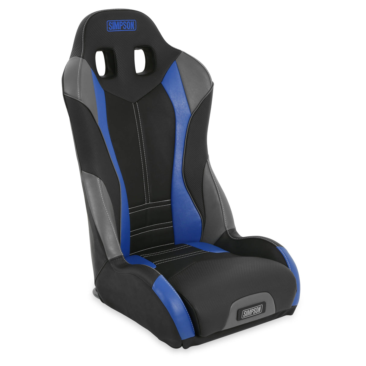 Simpson Pro Sport Suspension Seat