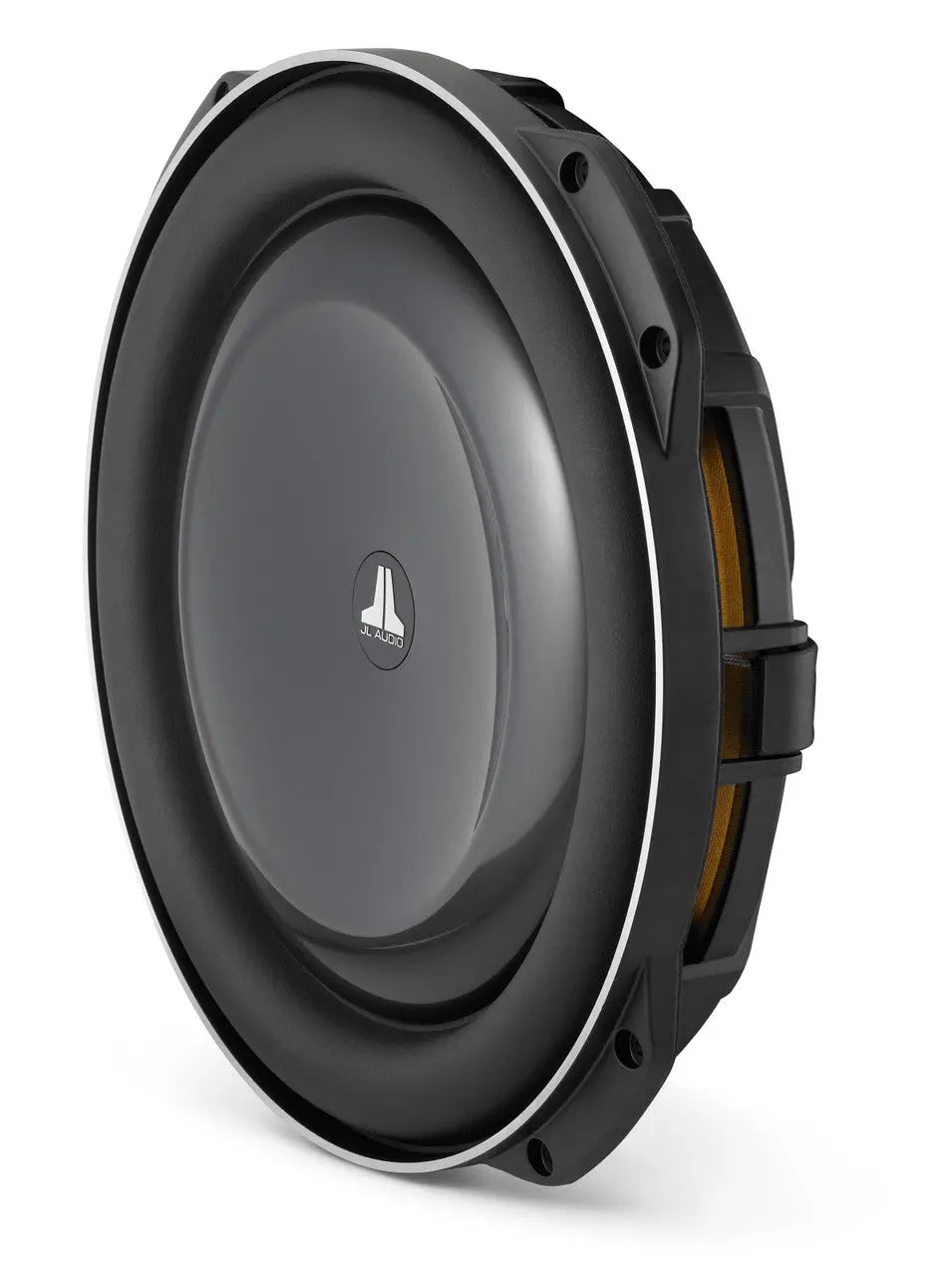 JL Audio 13TW5v2 | 13.5" 600 Watt RMS Shallow Subwoofer SVC JL Audio