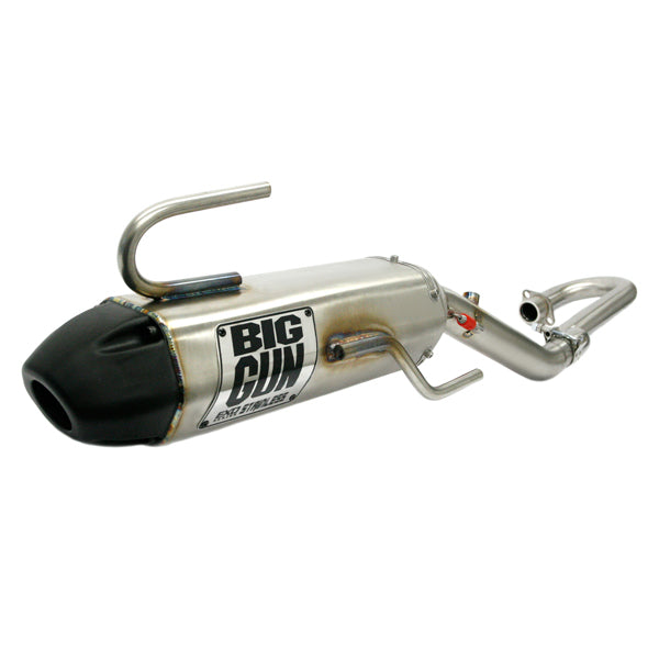 EXO Stainless Full System - Honda Foreman Rubicon 500 / 520 (15-22)