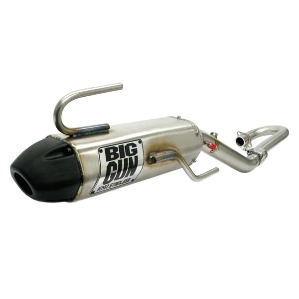 Big Gun EXO Stainless for Rubicon / Rancher IRS 2015-2025 Big Gun